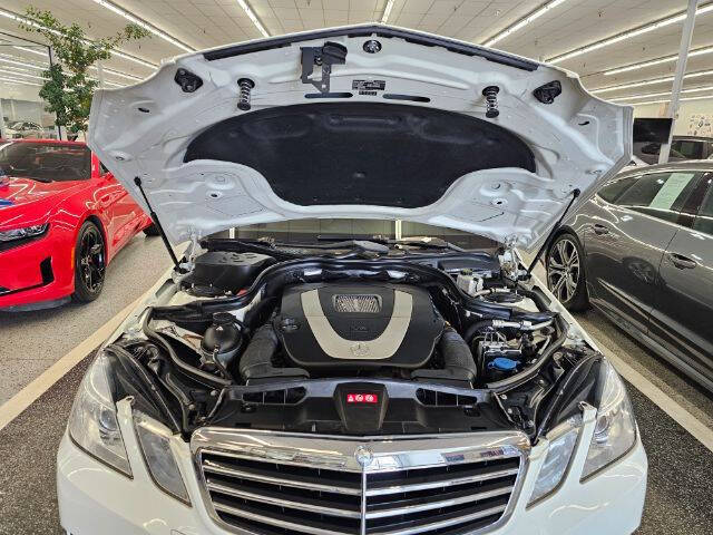 2010 Mercedes-Benz E-Class