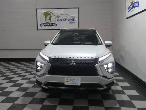 2022 Mitsubishi Eclipse Cross SE