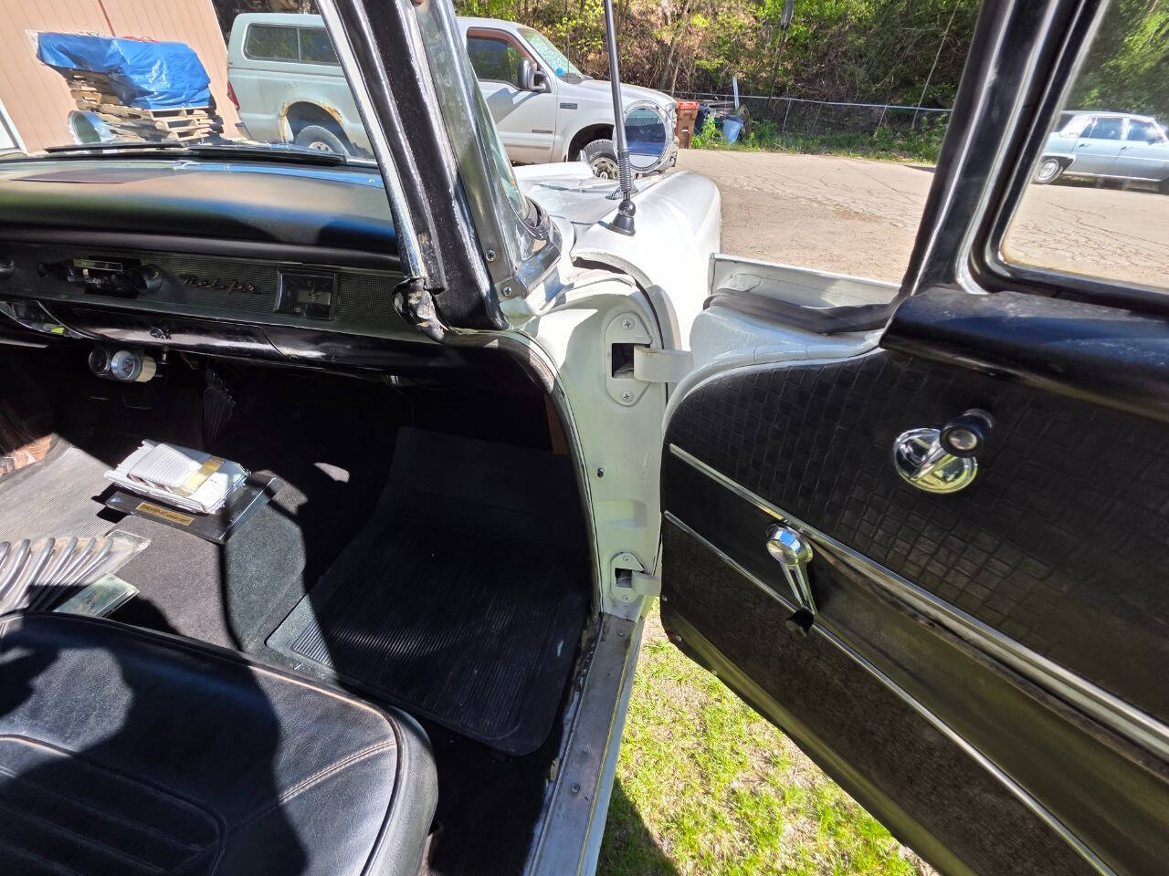1957 Chevrolet Nomad 91
