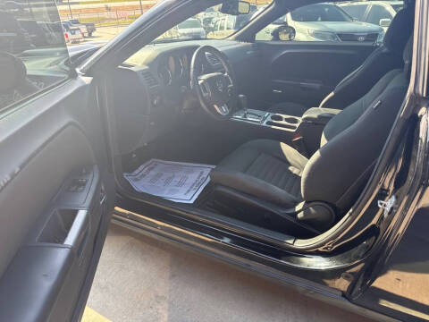 2014 Dodge Challenger R/T