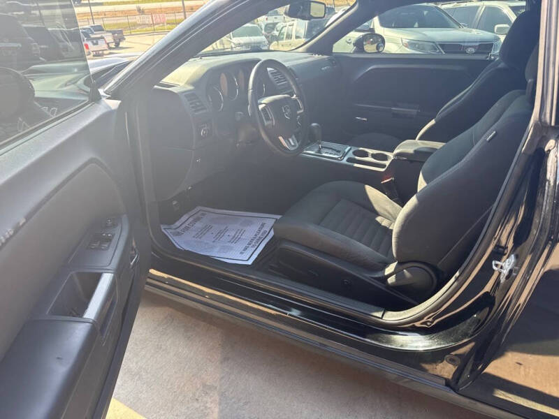 2014 Dodge Challenger R/T