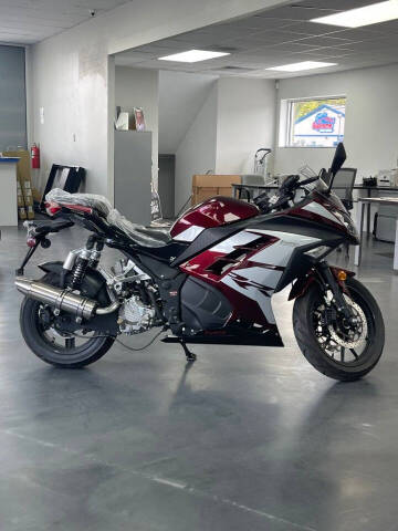 2023 FALCON RR