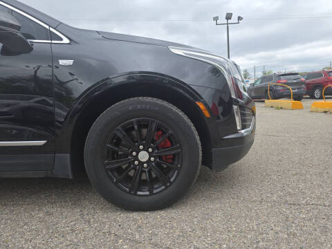 2019 Cadillac XT5 Luxury