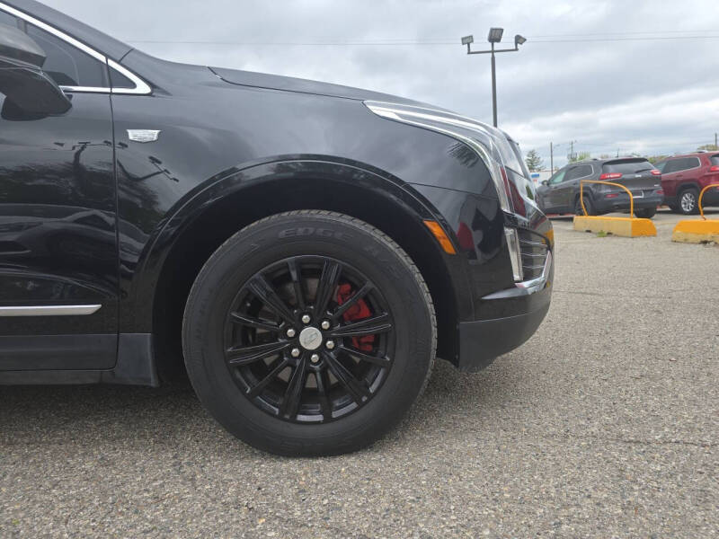 2019 Cadillac XT5 Luxury