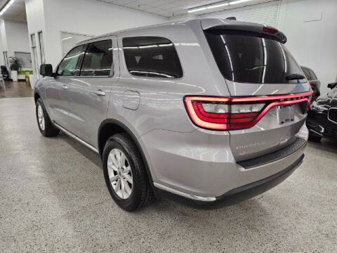 2019 Dodge Durango SXT