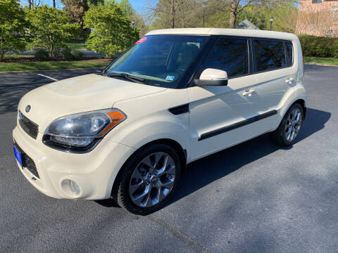 2013 Kia Soul for sale at Distinct Motors LLC in Mechanicsville VA