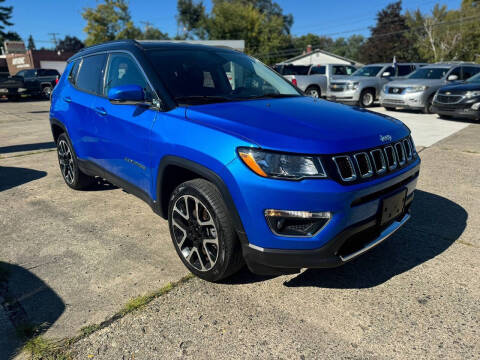 2019 Jeep Compass Altitude