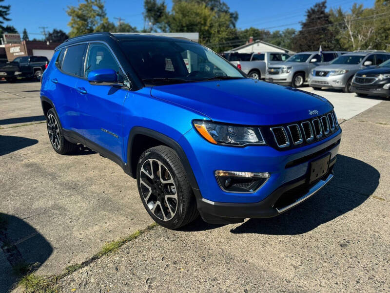2019 Jeep Compass Altitude
