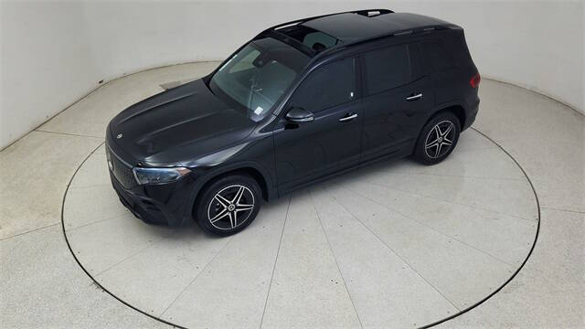 2024 Mercedes-Benz EQB EQB 250+