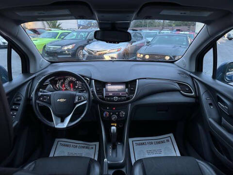 2020 Chevrolet Trax LT