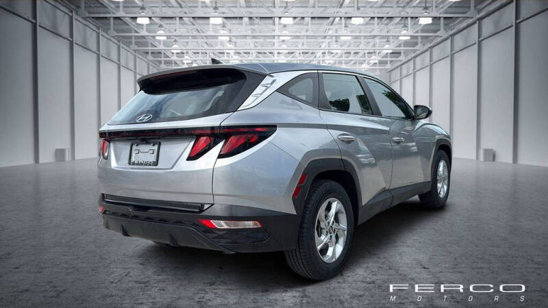 2024 Hyundai Tucson