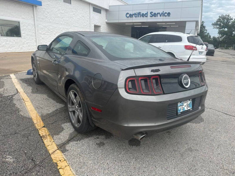 2014 Ford Mustang GT Premium