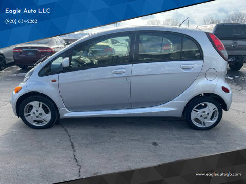 2016 Mitsubishi i-MiEV