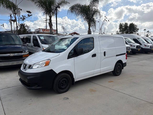 2018 Nissan NV200