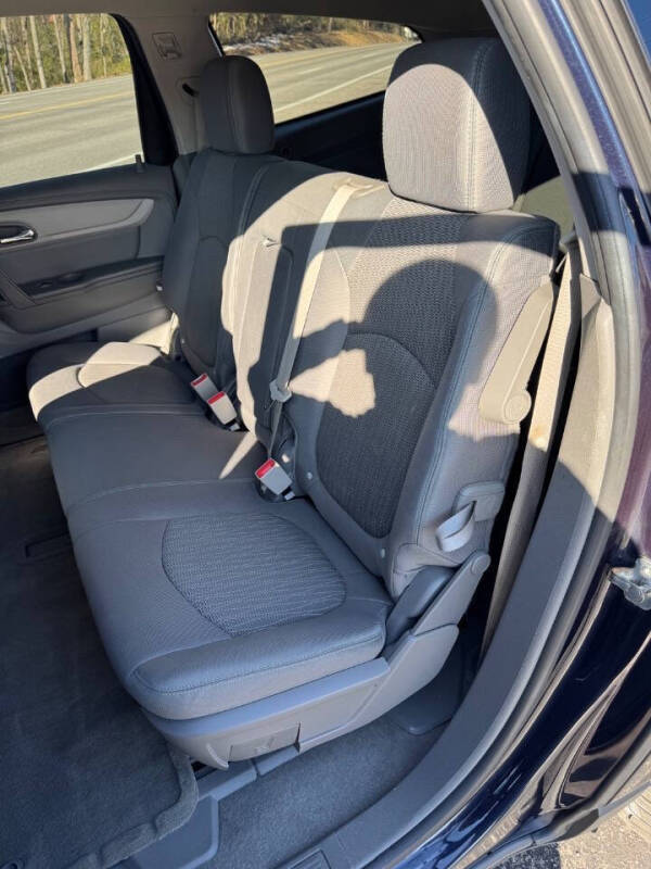 2017 Chevrolet Traverse LS