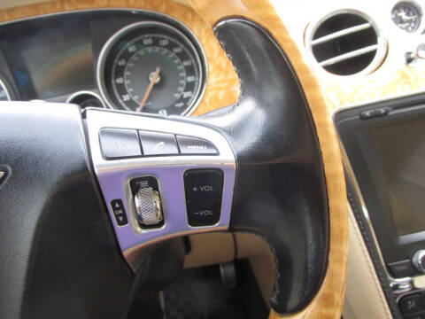 2012 Bentley Continental GT