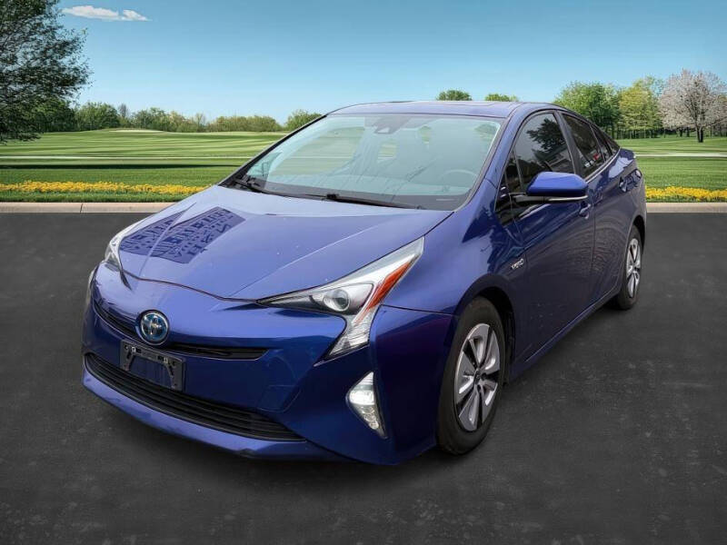 2016 Toyota Prius