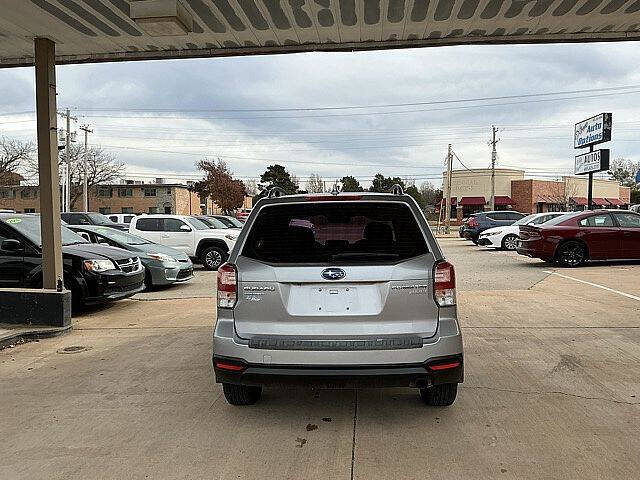 2017 Subaru Forester 2.5i