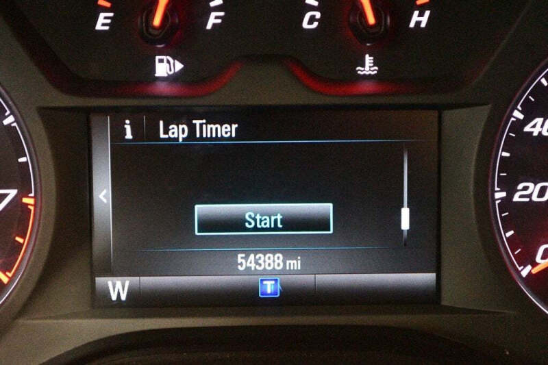2018 Chevrolet Camaro LS