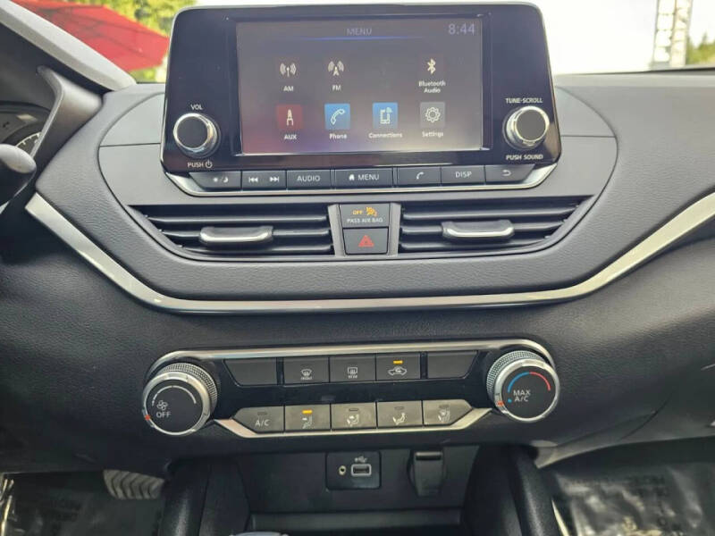 2024 Nissan Altima 2.5 S