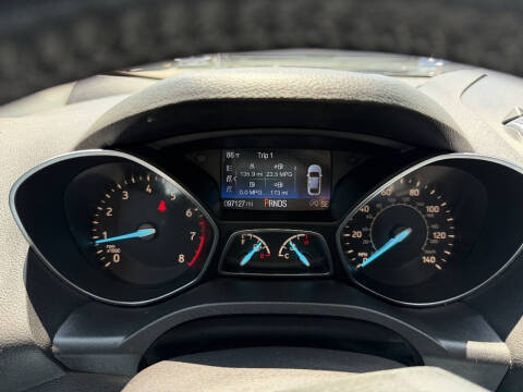 2019 Ford Escape SE