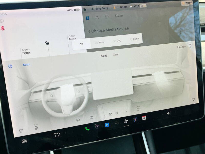 2021 Tesla Model Y Standard Range