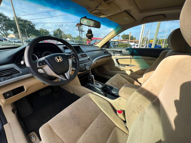 2010 Honda Accord EX