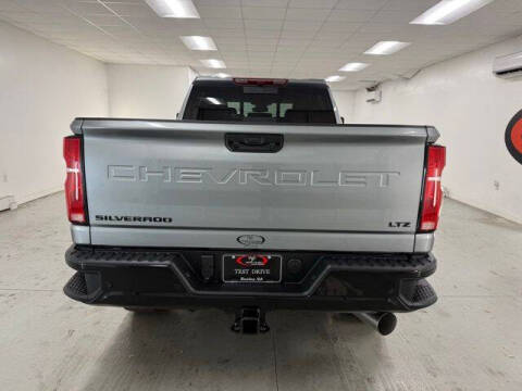2026 Chevrolet Silverado 2500HD