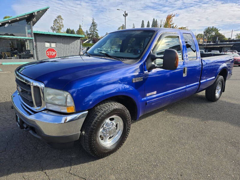 2003 Ford F-250 Super Duty for sale at ALPINE MOTORS in Milwaukie OR