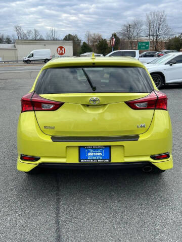 2018 Toyota Corolla iM