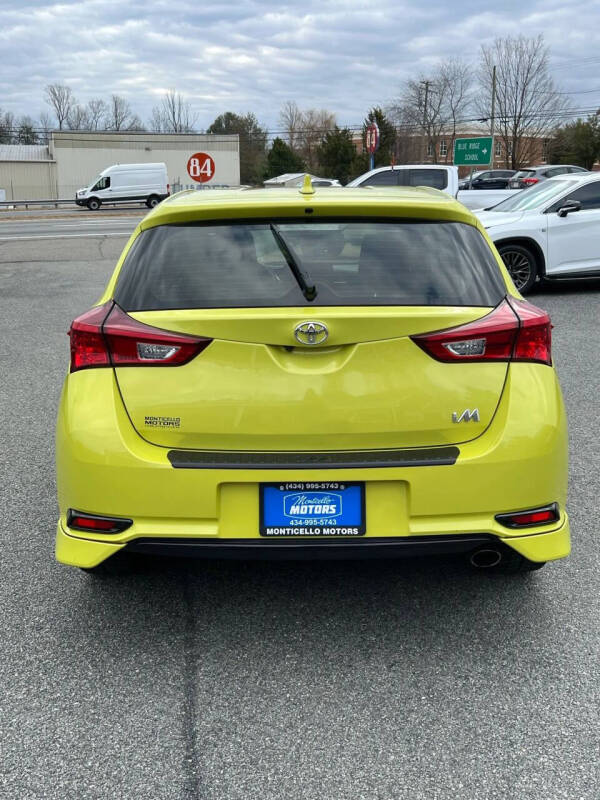 2018 Toyota Corolla iM