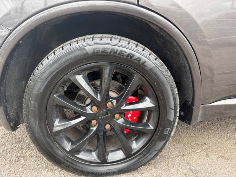 2018 Dodge Durango R/T