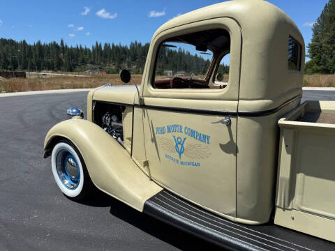 1936 Ford Model 67