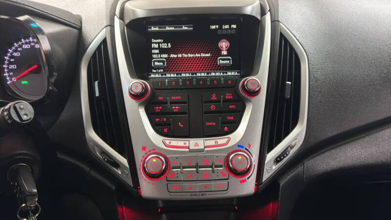 2012 GMC Terrain SLE-2