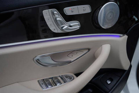 2019 Mercedes-Benz E-Class E 300