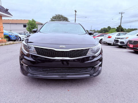 2016 Kia Optima LX