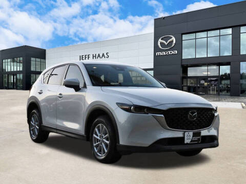2023 Mazda CX-5 2.5 S Preferred