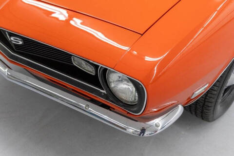 1968 Chevrolet Camaro