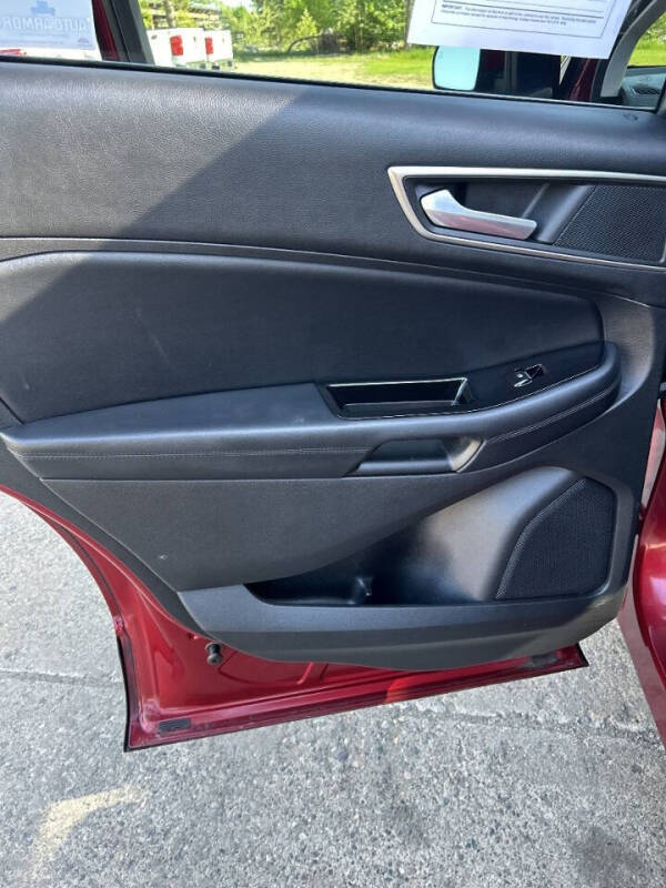 2015 Ford Edge SEL