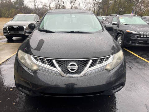 2011 Nissan Murano S