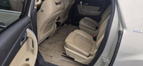 2012 GMC Acadia SLT-1