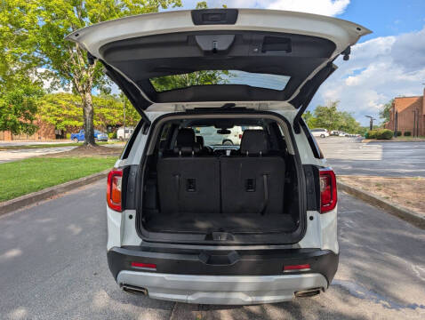 2020 GMC Acadia SLT