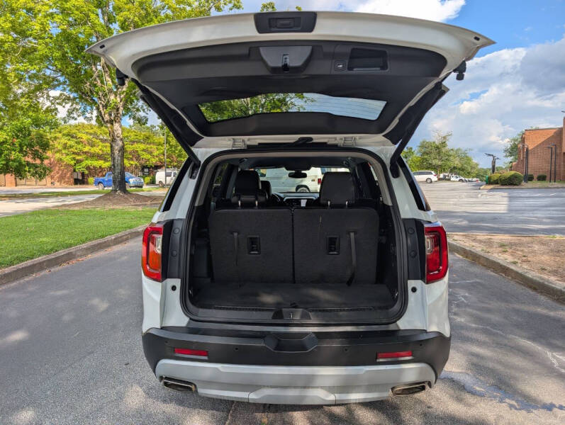 2020 GMC Acadia SLT