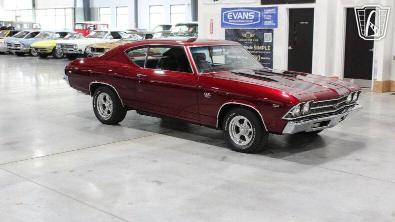 1969 Chevrolet Chevelle