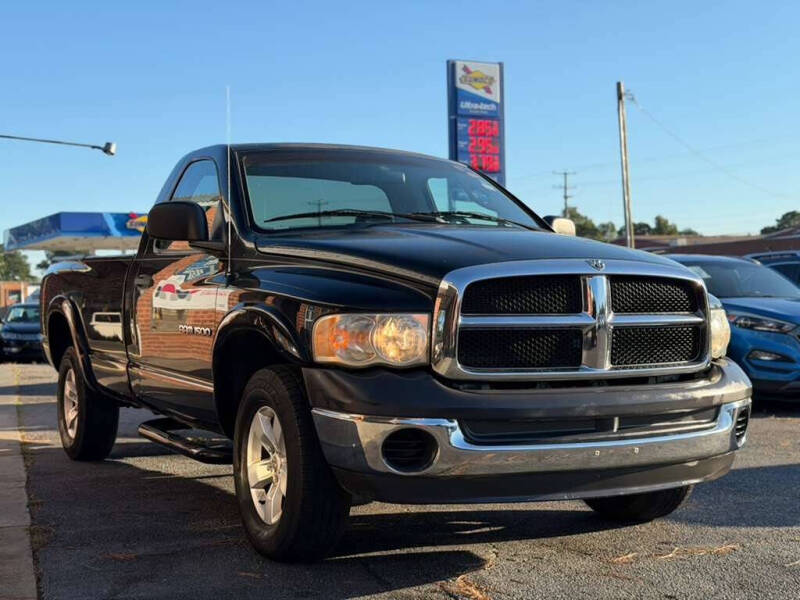 2002 Dodge Ram 1500 ST