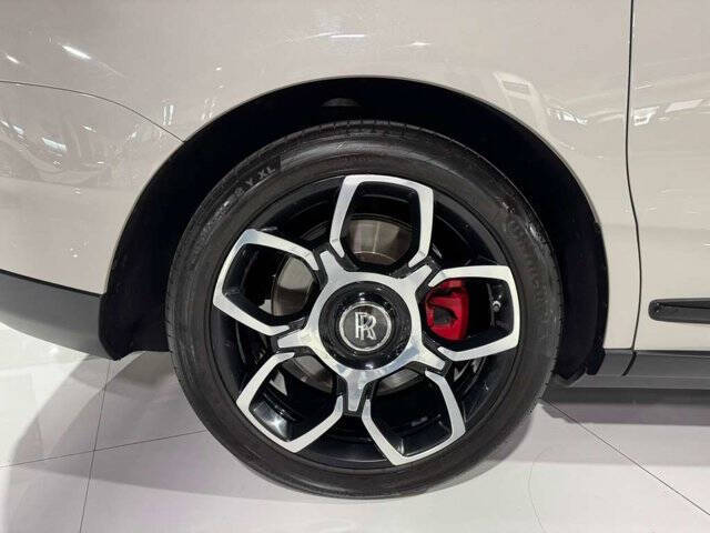 2022 Rolls-Royce Black Badge Cullinan