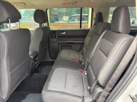 2013 Ford Flex SE