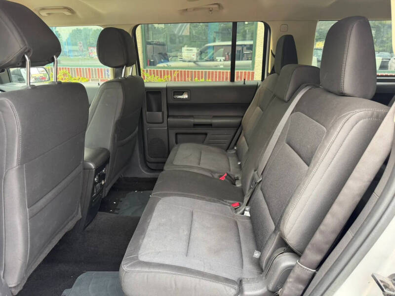 2013 Ford Flex SE