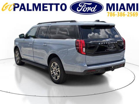 2026 Ford Expedition MAX Active