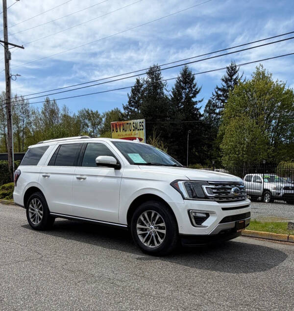 2018 Ford Expedition Limited